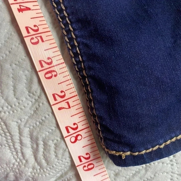 Silver Women's Suki Fit Super Stretch Mid Skinny Jeans Size W26 L31 - Picture 6 of 9